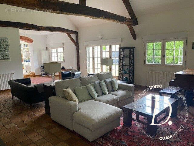 Maison à CHATEAU-SUR-EPTE