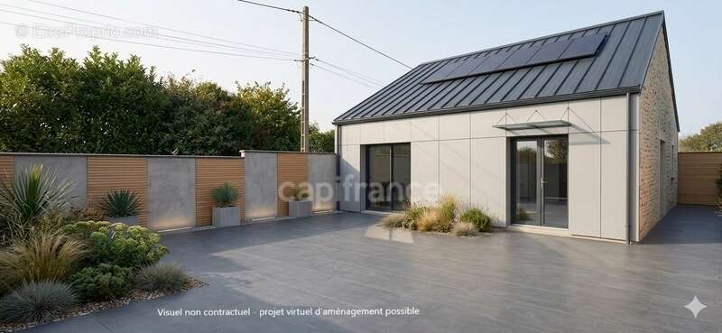 Maison à vendre 4 pièces LA PLAINE SUR MER (44) - photo 3
