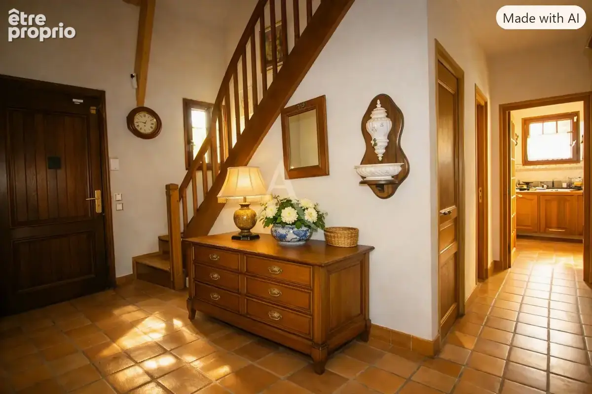 Maison Antony 6 pièces 4 chambres de 170.58 m2 (300 m² au sol) -  terrain de 517 m² - photo 2