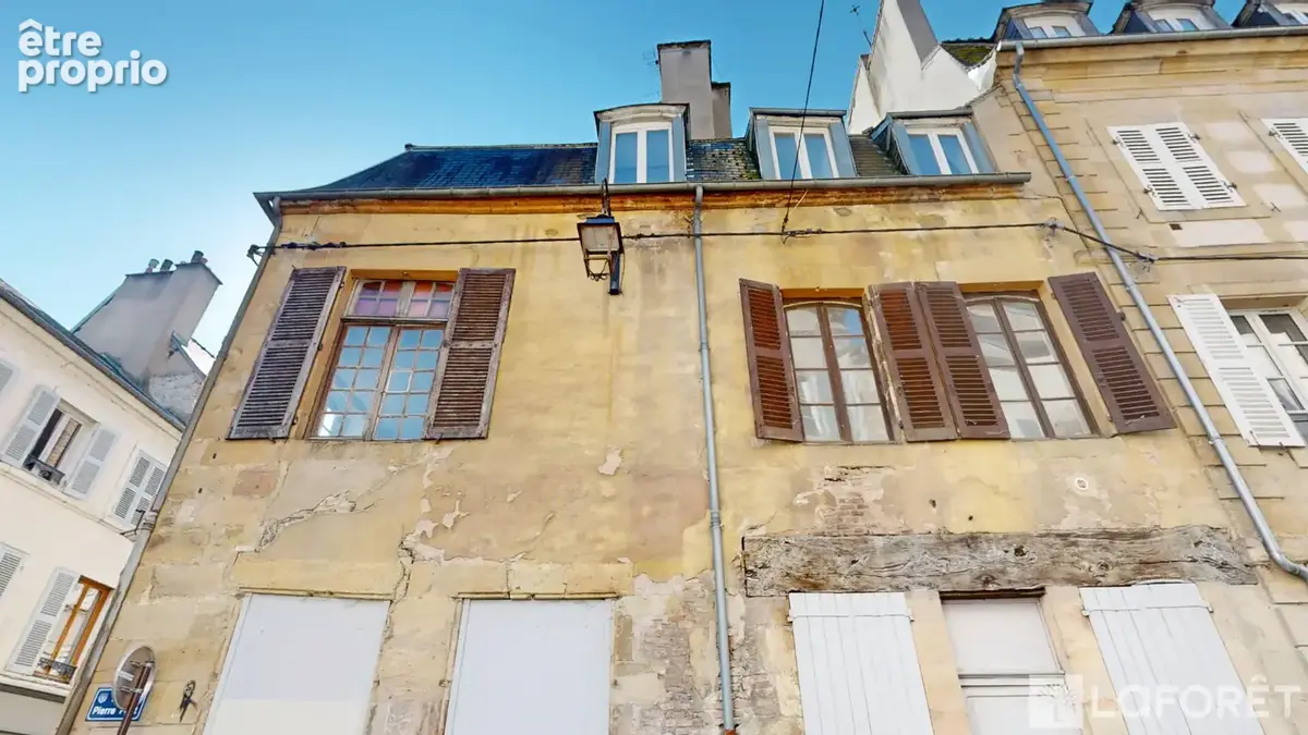 Ensemble de 2 appartements en centre-ville de MOULINS - photo 2