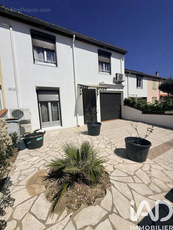 Photo 1 - Maison à THUIR