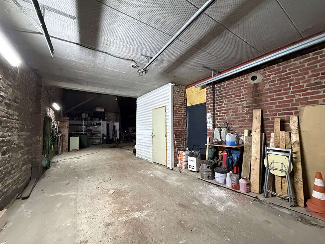 Commerce à LALLAING