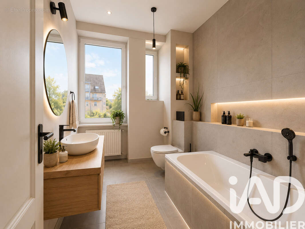 Photo 8 - Appartement à SELESTAT