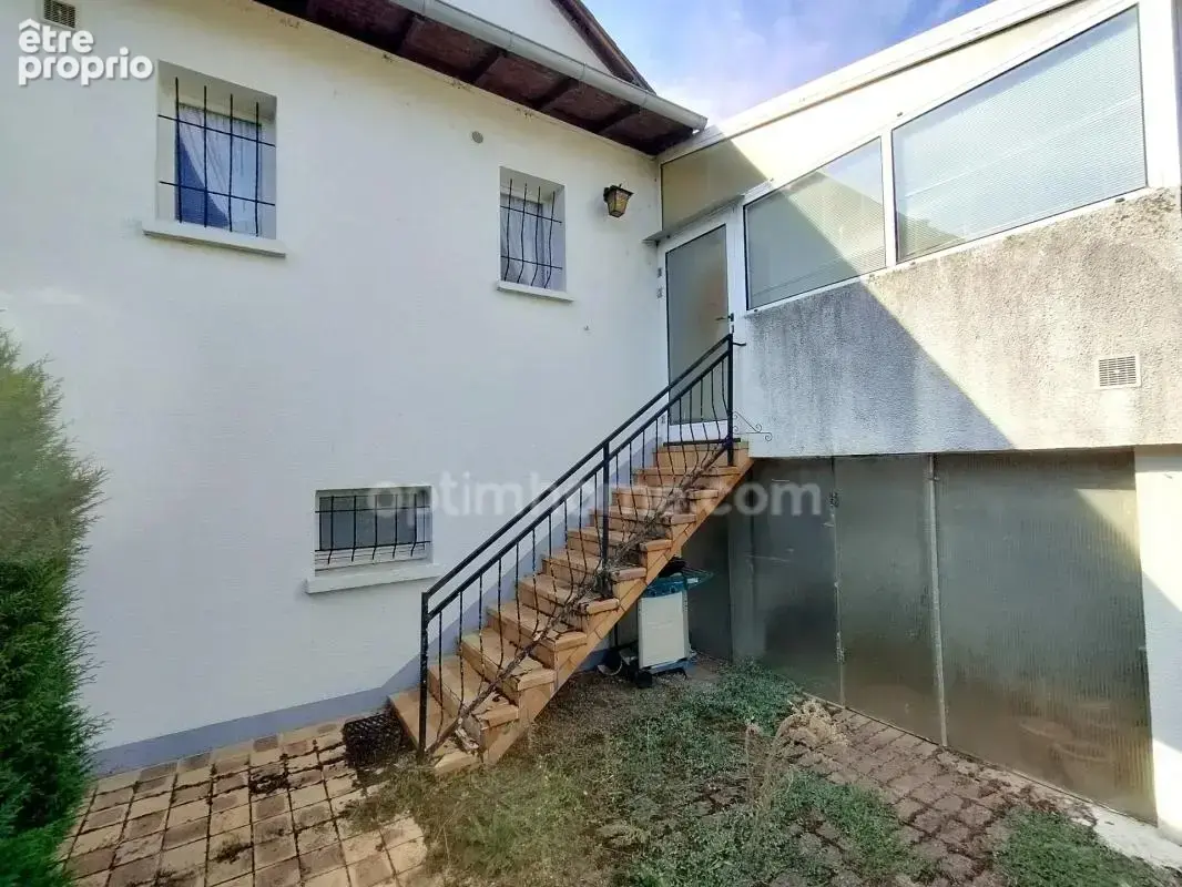 Maison 4 pièces de 89m² à rénover - Saint-Florent-sur-Cher (Massoeuvre - photo 12