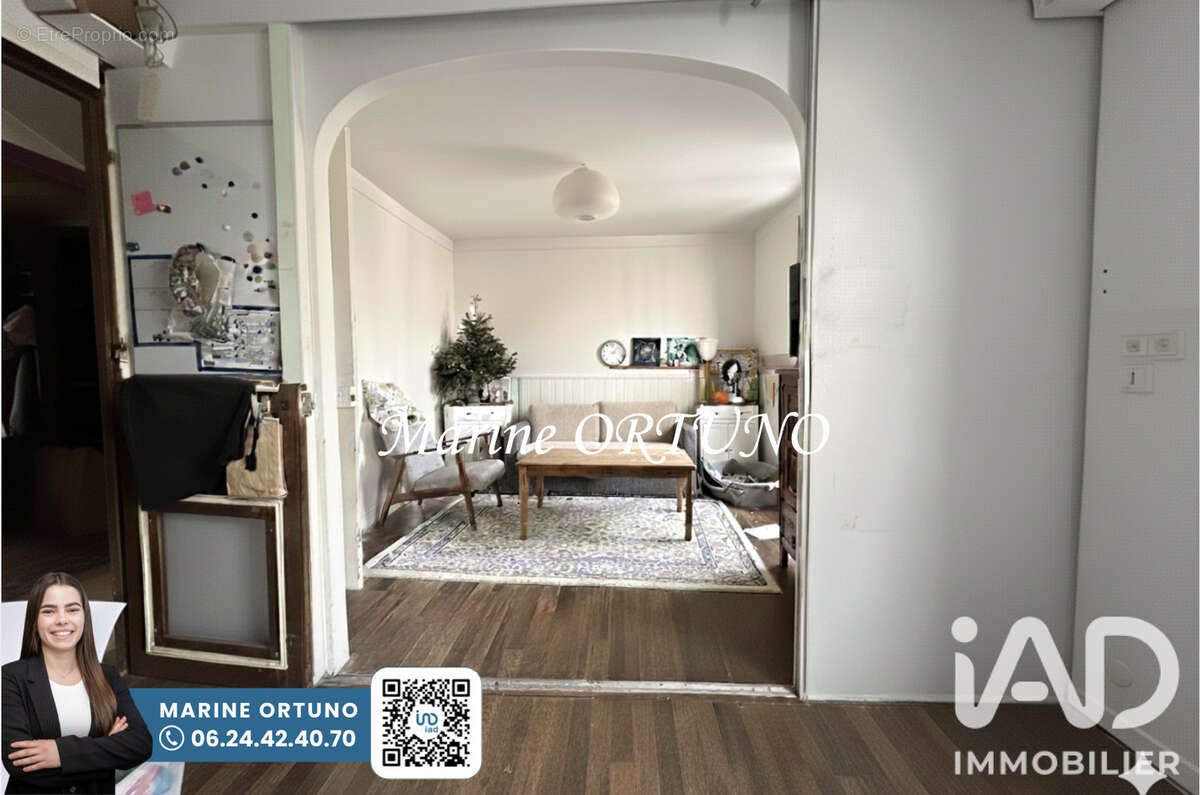 Photo 4 - Maison à AULNAY-SOUS-BOIS