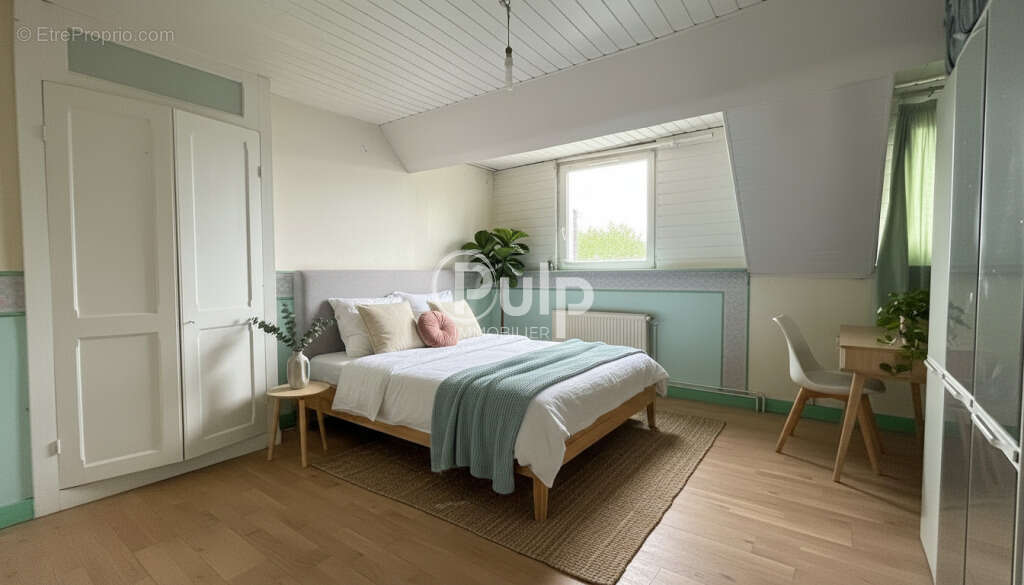 Maison à CALONNE-SUR-LA-LYS