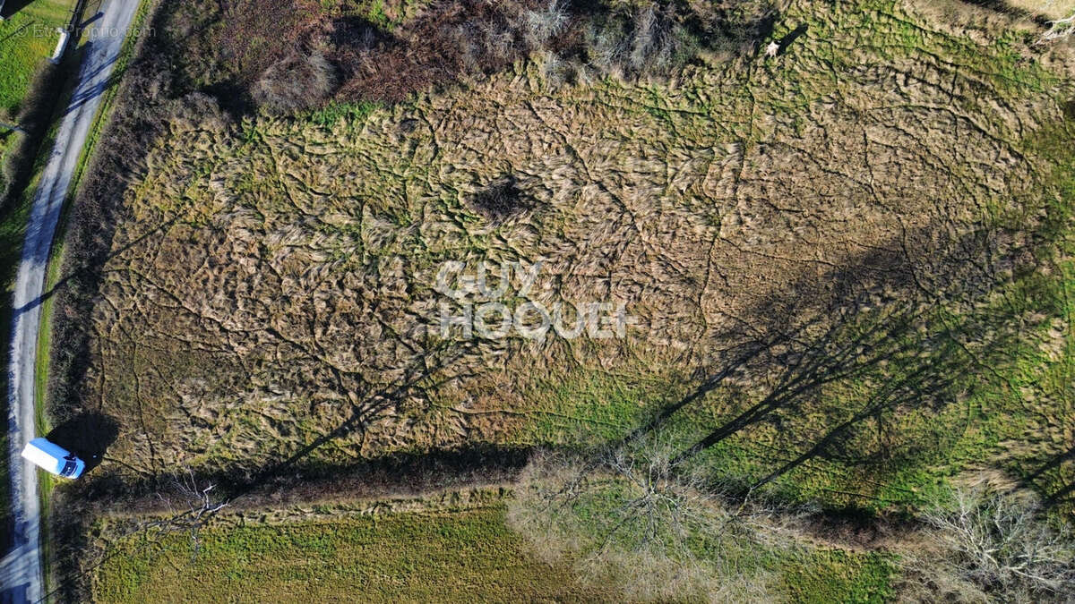 Terrain à LA NOCLE-MAULAIX