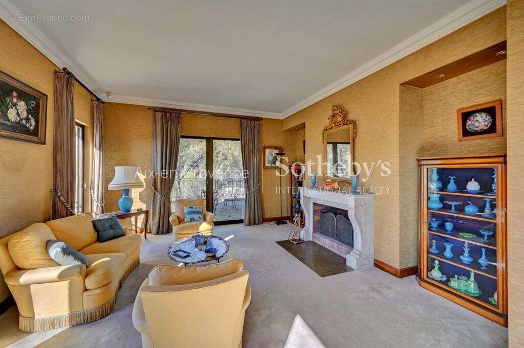 Maison à AIX-EN-PROVENCE