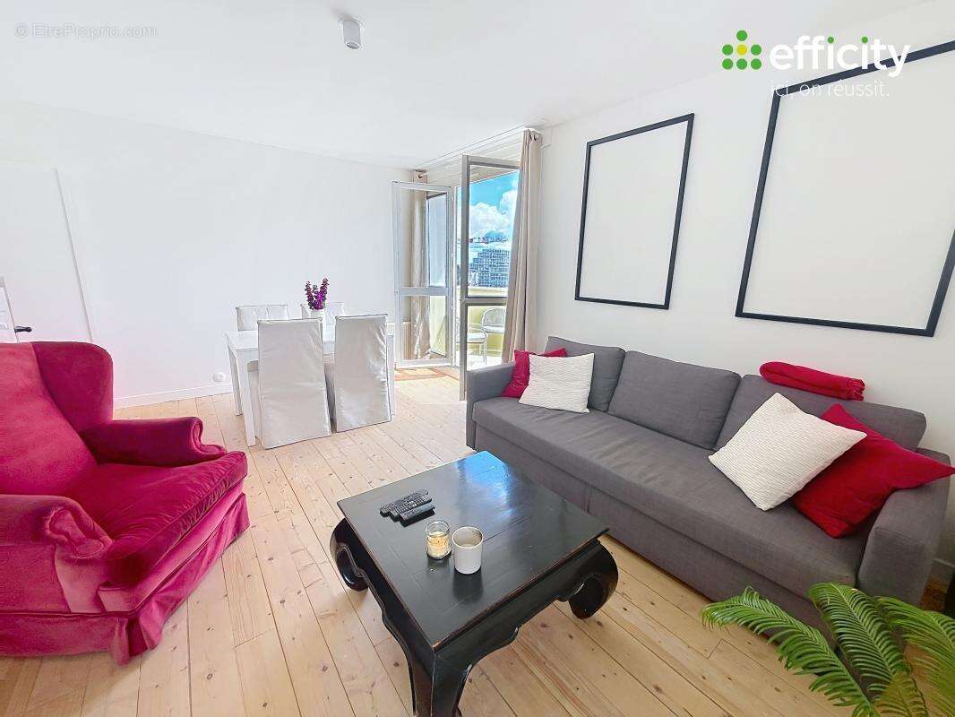 Appartement à RENNES