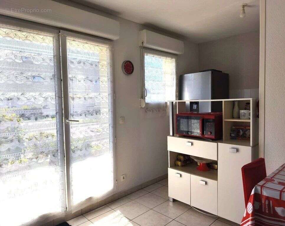 Appartement à LA GLACERIE