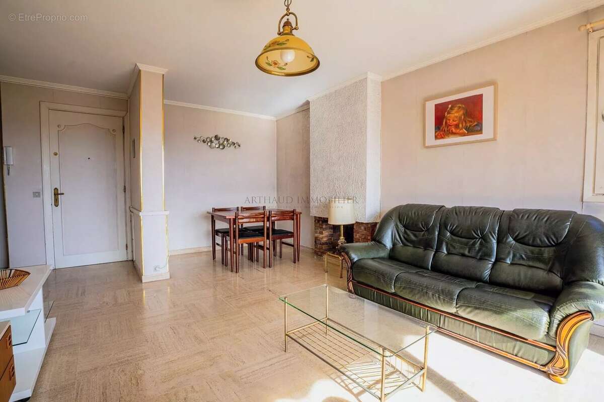 Appartement à ANTIBES