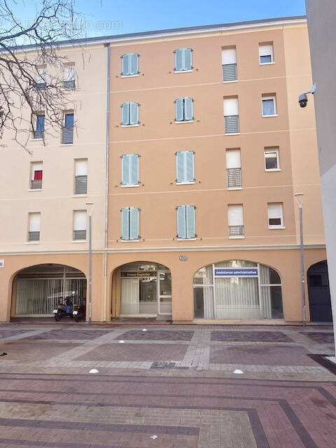 Appartement à TOULON