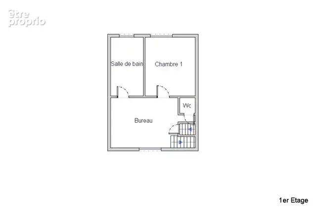 Maison de ville 84m2 hab (97m2 au sol) - photo 18