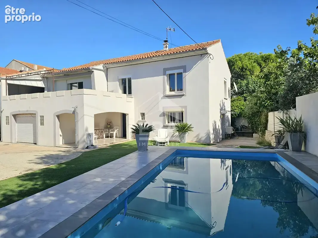 Maison 123m² à miramas - photo 7