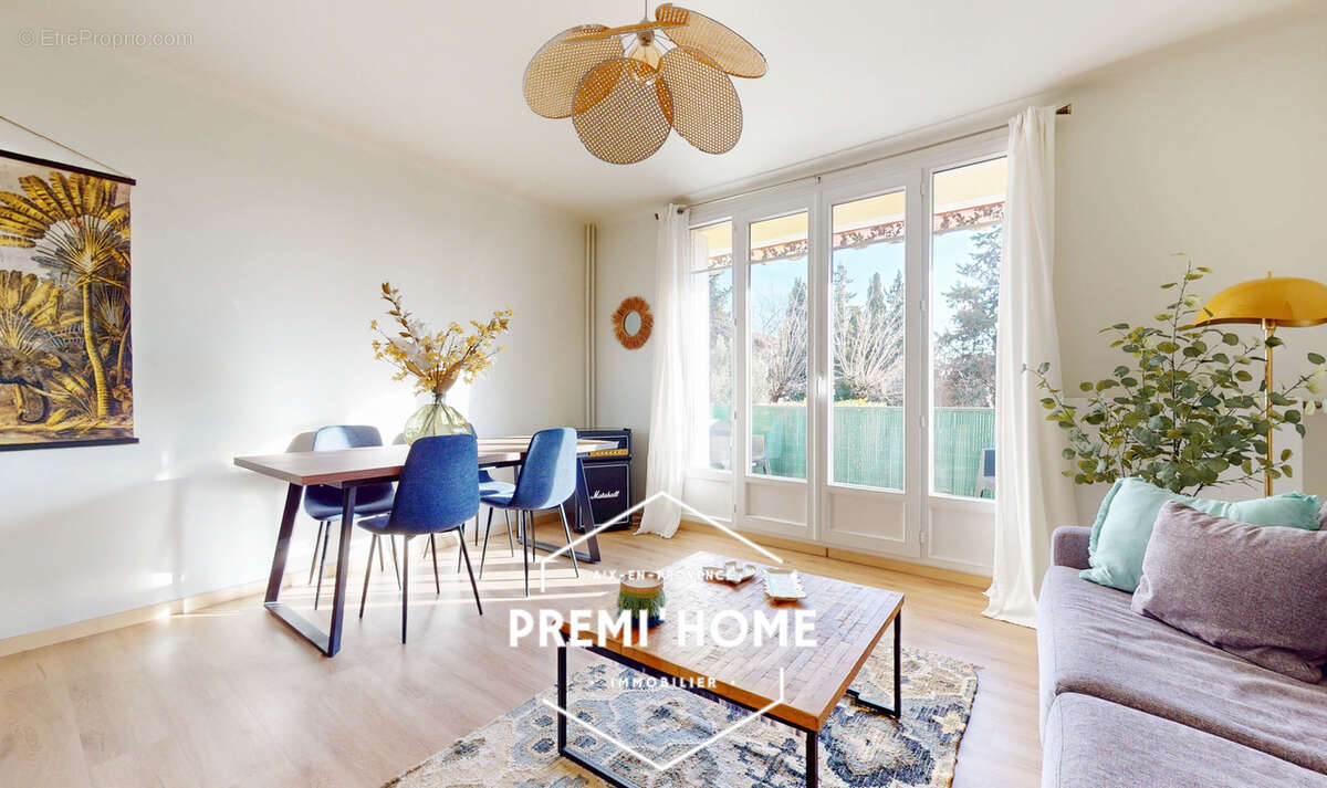 Appartement à AIX-EN-PROVENCE