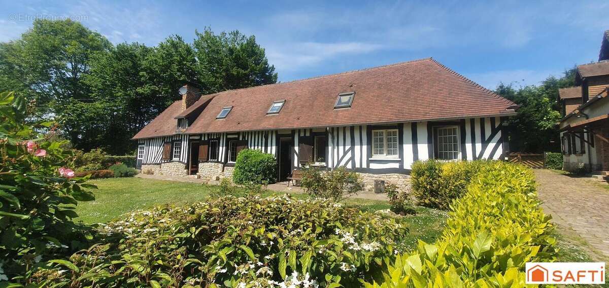 Photo 2 - Maison à HOULGATE