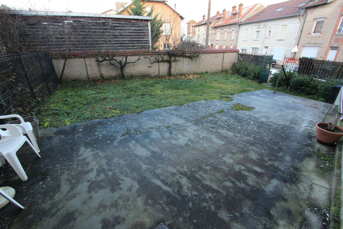 Appartement à GERBEVILLER