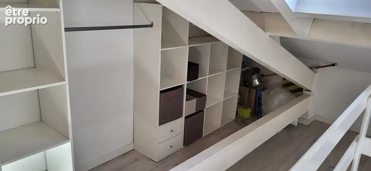 Rue de france - studio avec mezzanine - photo 6