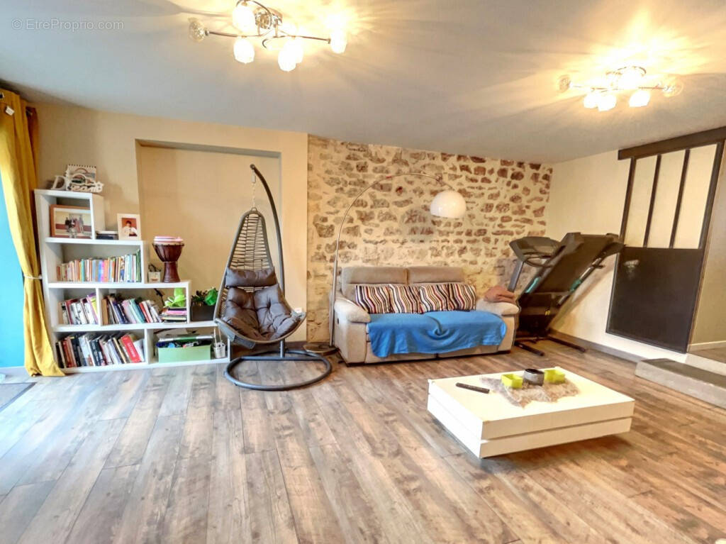 Maison à DRUILLAT