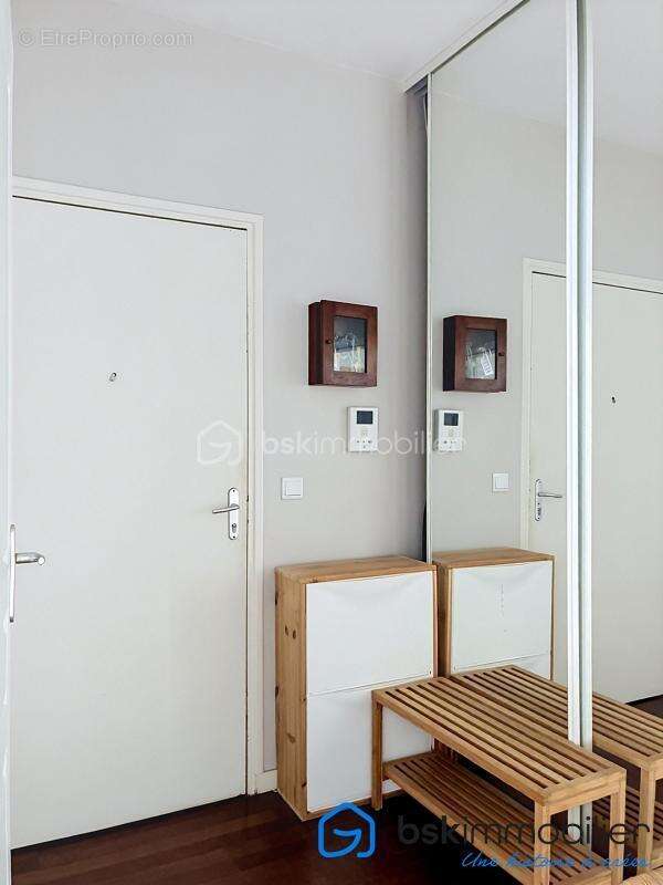 Appartement à BOULOGNE-BILLANCOURT