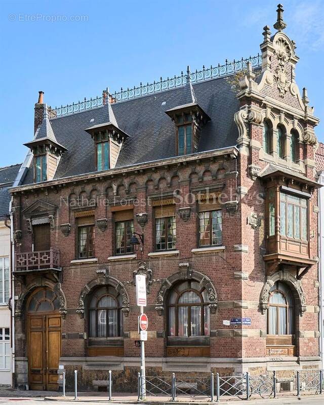 Maison à LILLE