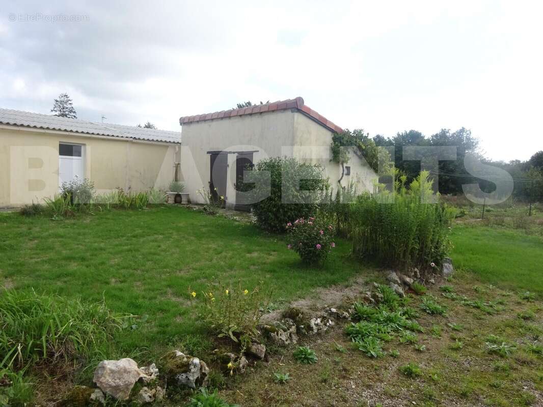 DSC05702 - Maison à MONCOUTANT