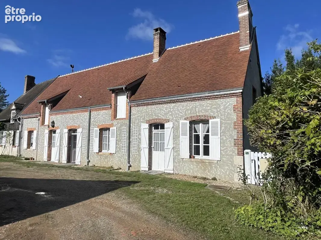 Maison à NOGENT-SUR-VERNISSON