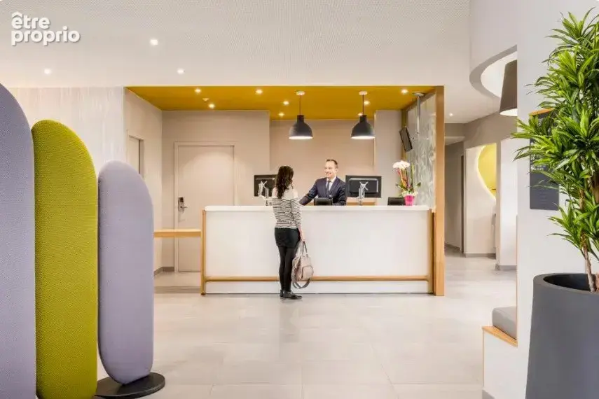 INVESTISSEMENT LOCATIF  COLOMBES  Résidence Adagio Access Colombes La Défense - 5.96% de rentabilité - photo 11