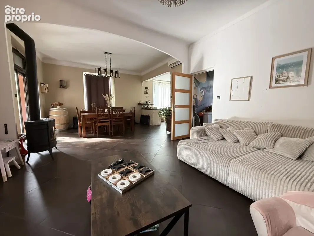 Maison de maître 4 faces avec jardin, terrasses et beaux volumes - photo 2