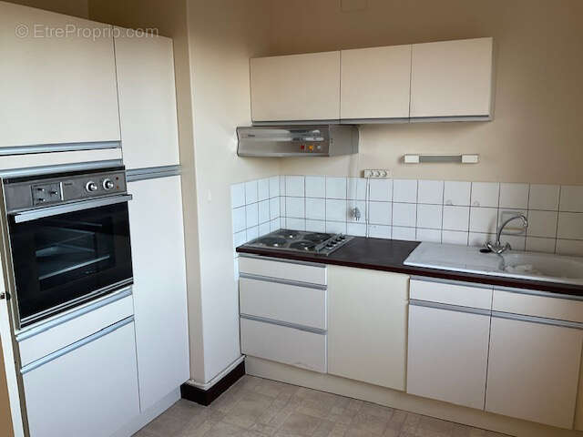 Appartement à VITTEL