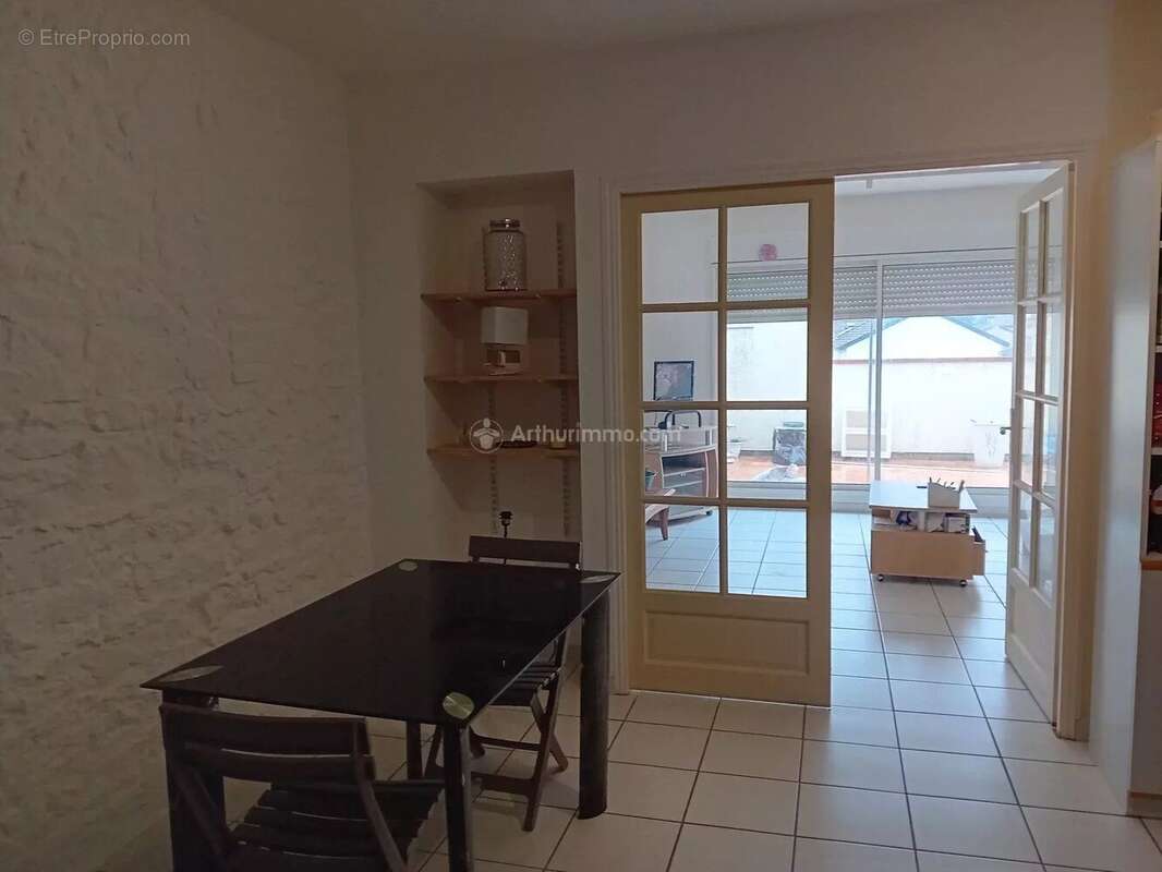 Appartement à CARMAUX