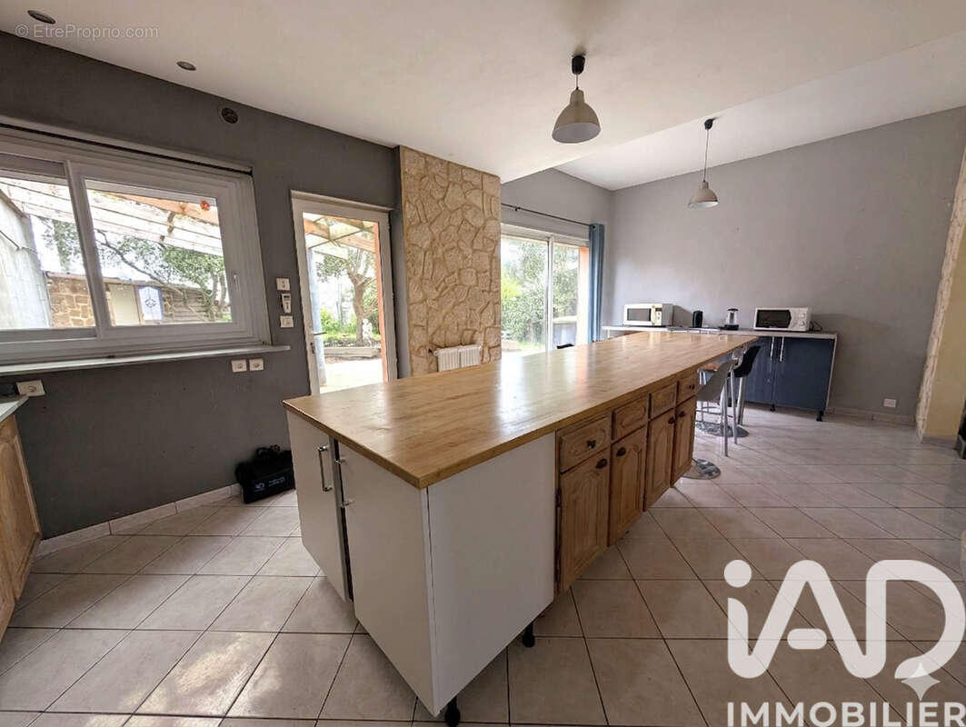 Maison 114 m² à Saint-Nazaire  - photo 8