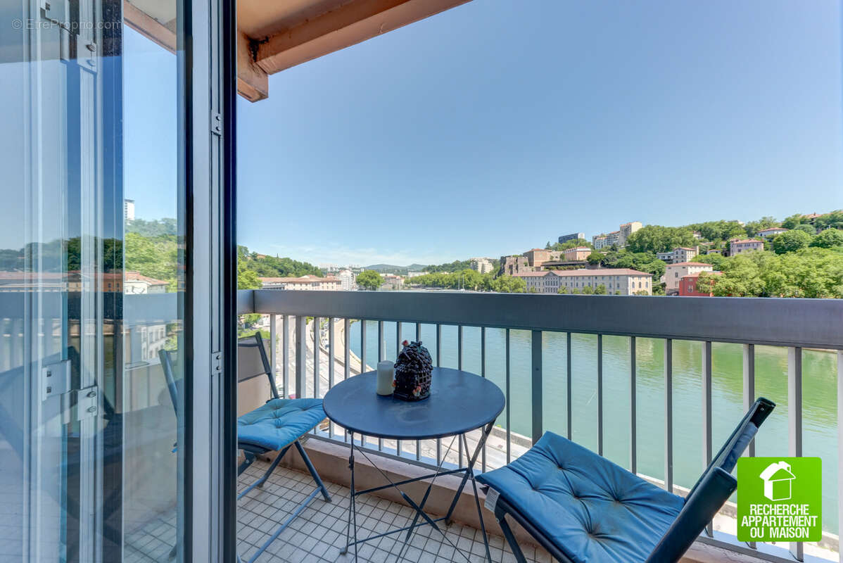 Appartement à LYON-9E