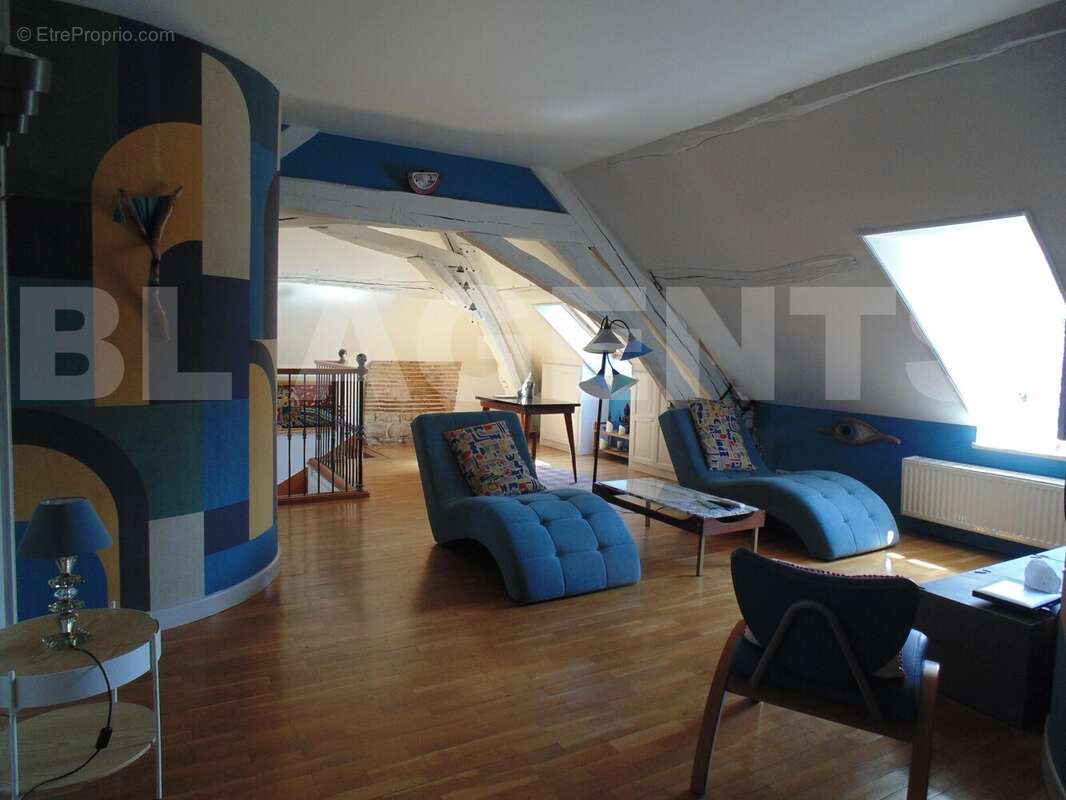 DSC06909 - Maison à ACCOLAY