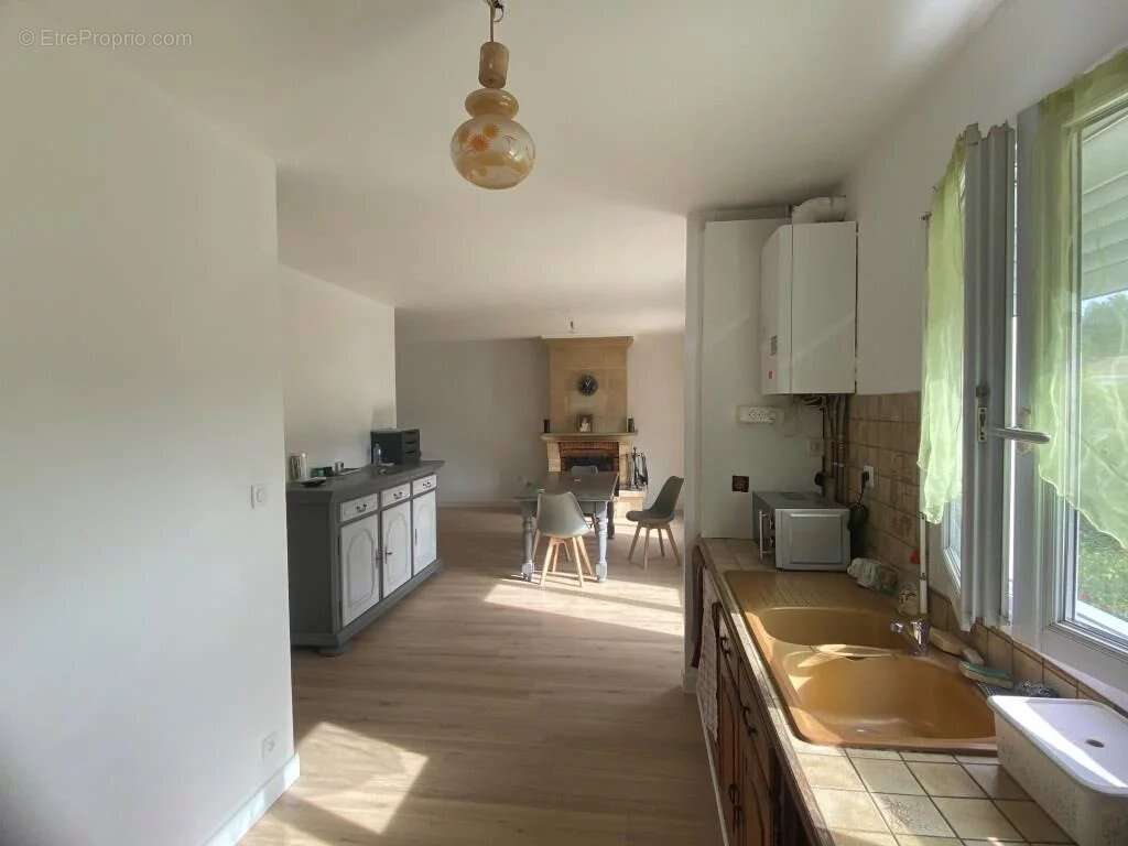 Maison à SAINT-ANTOINE