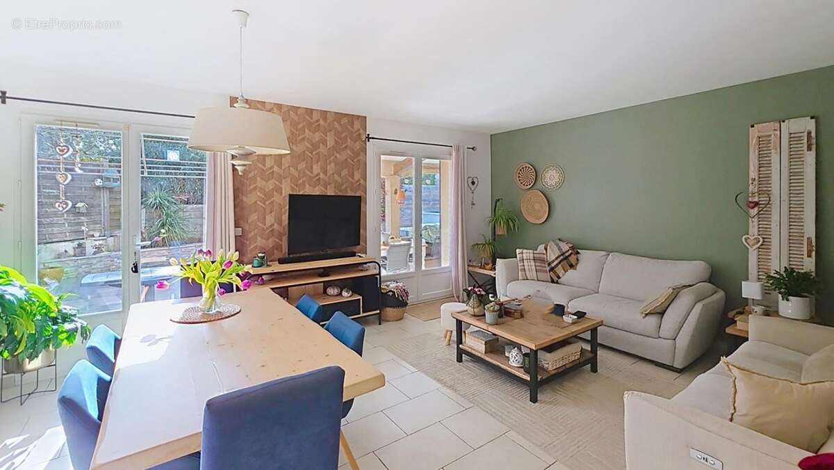 Maison à LE THORONET