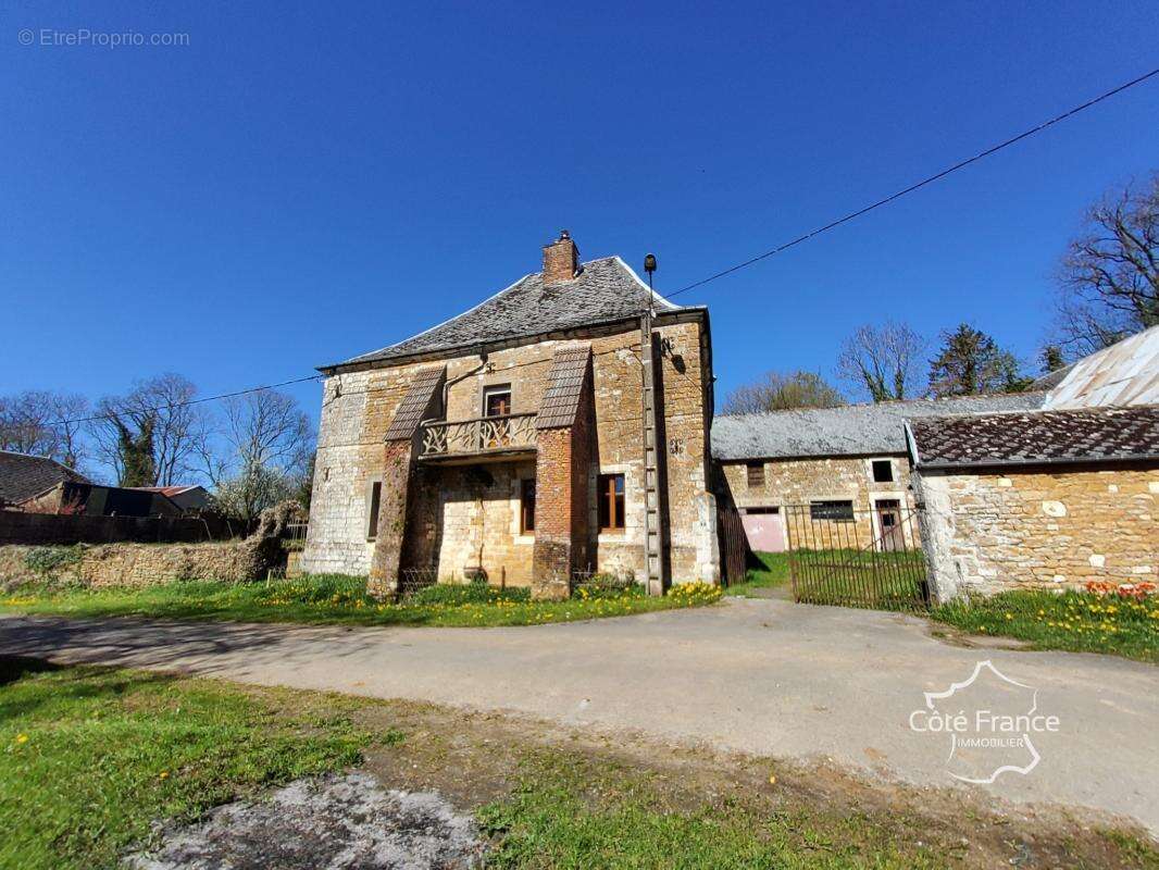 Maison à ANTHENY