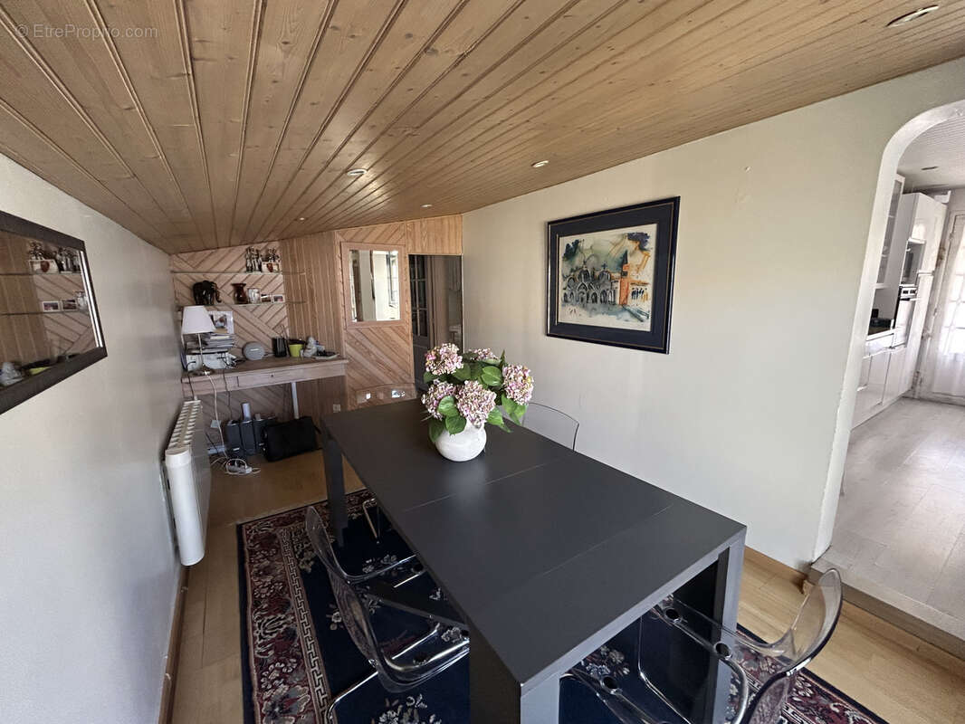 Maison à L'AIGUILLON-SUR-MER