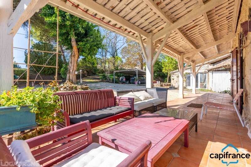 Maison à CASTILLONNES