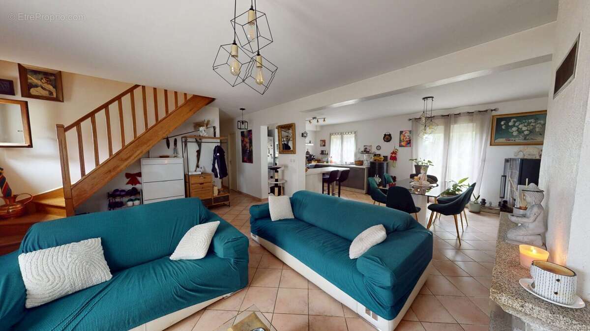 Maison à SIGLOY
