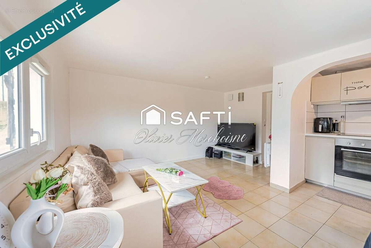 Photo 2 - Appartement à MONTGERON