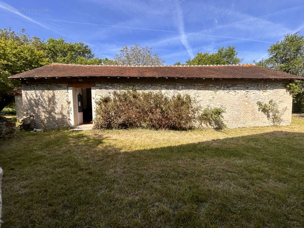Maison à ARGENTON-SUR-CREUSE