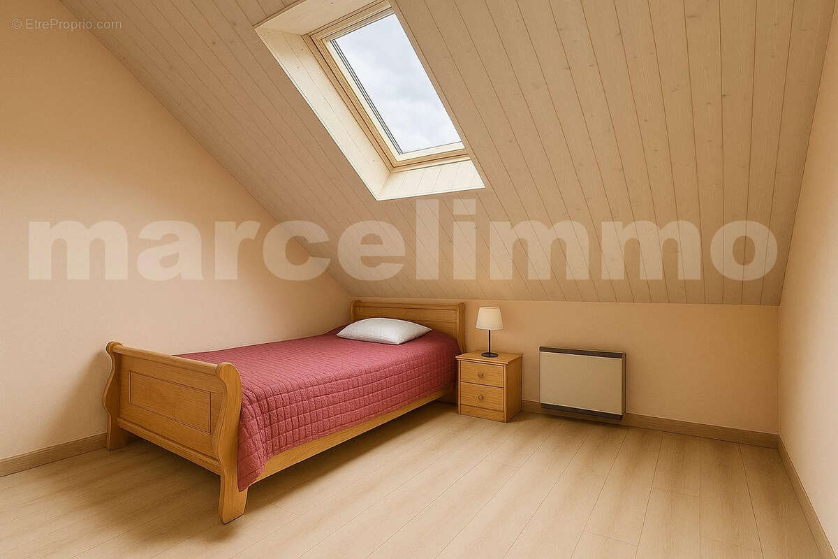 Maison à SERVERETTE