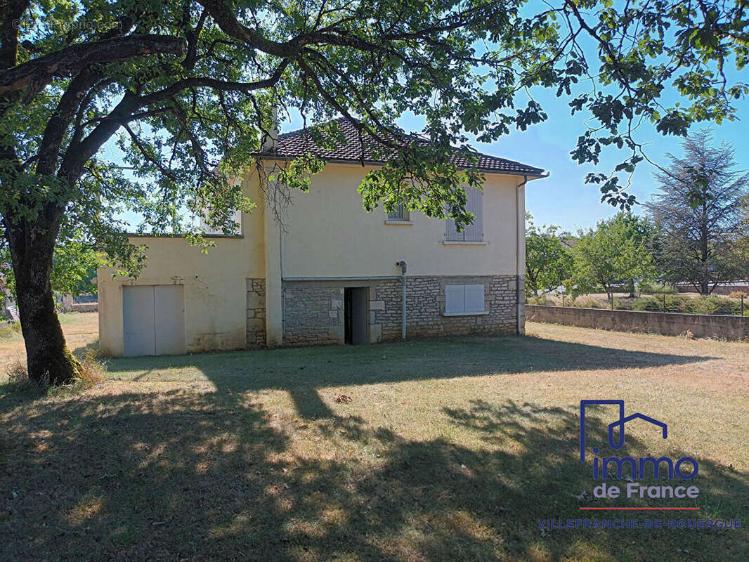 Maison à VILLENEUVE