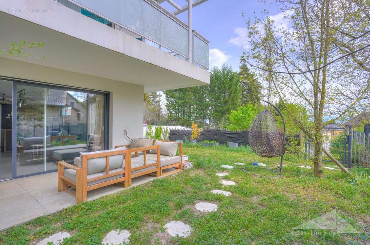 Appartement à DIVONNE-LES-BAINS