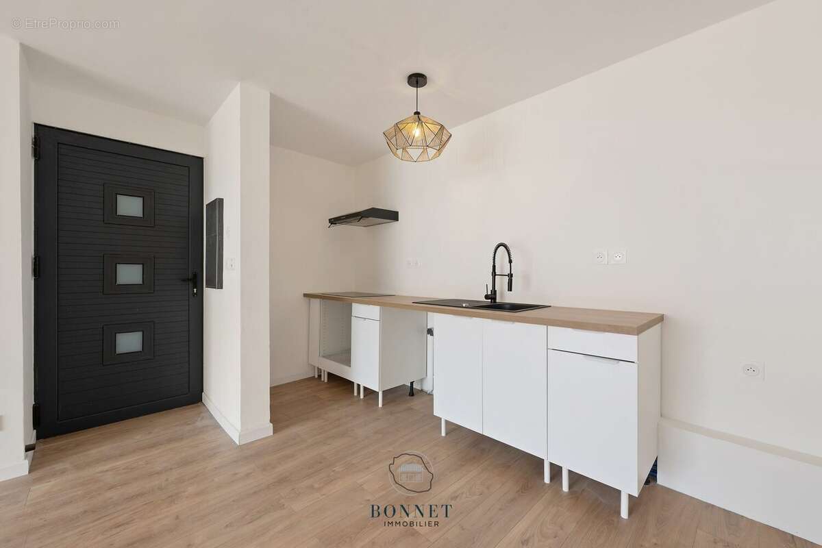 Appartement à SAINT-PAUL
