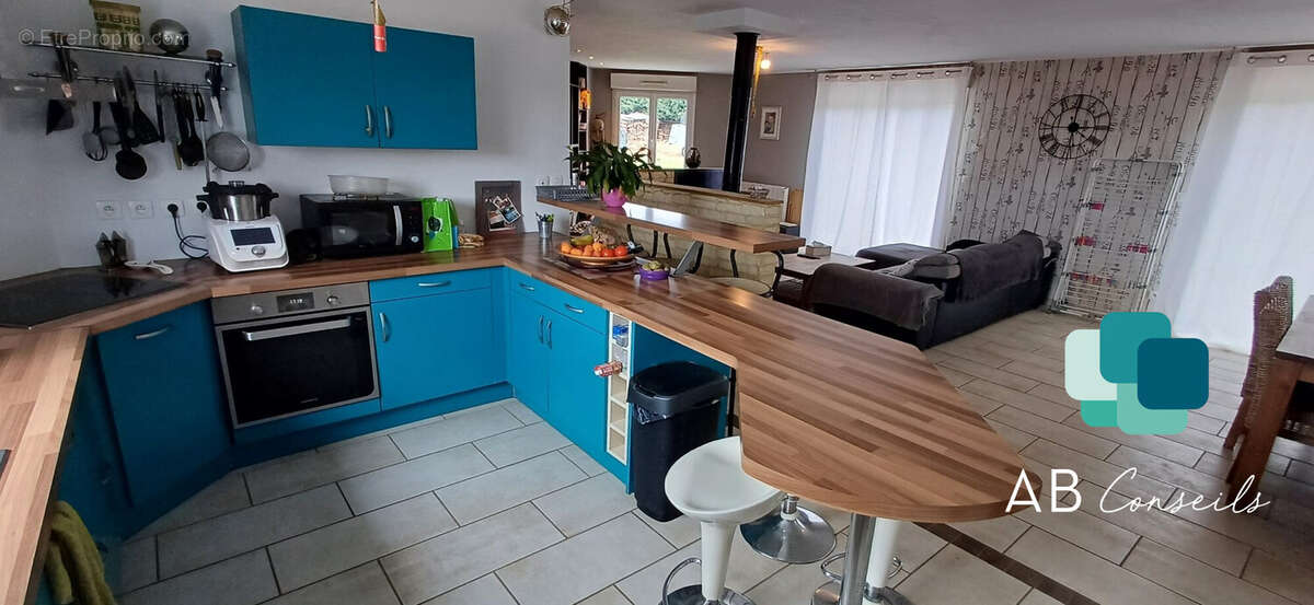 Maison à BOSC-EDELINE