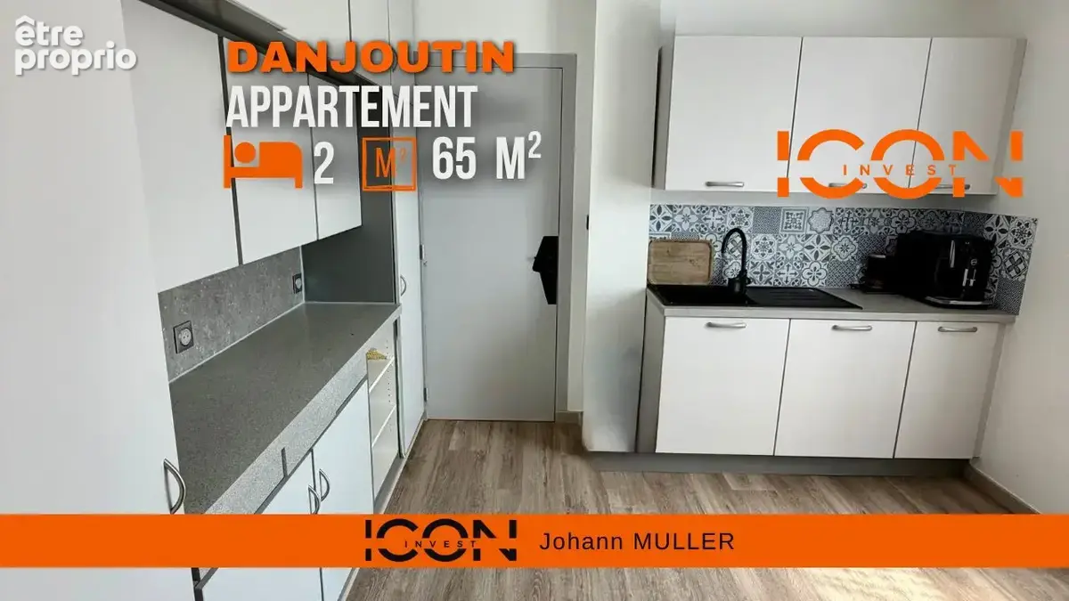 Appartement à DANJOUTIN