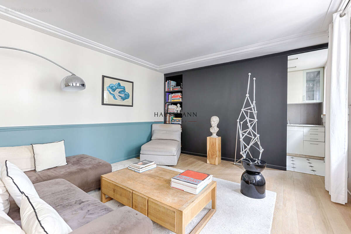 Appartement à PARIS-8E