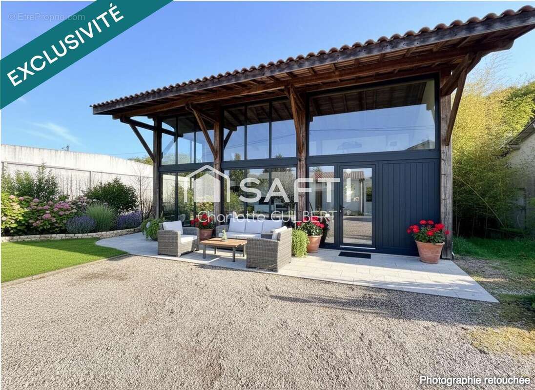 Photo 4 - Maison à CASTELJALOUX